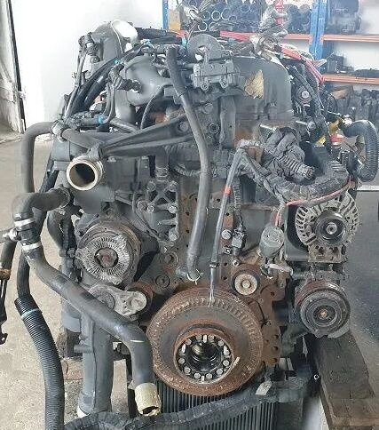 DAF MX340H1 DAF XF106 truck - Motor za Kamion: slika DAF MX340H1 DAF XF106 truck - Motor za Kamion DAF MX340H1 DAF XF106 truck - Motor za Kamion: slika DAF MX340H1 DAF XF106 truck - Motor za Kamion