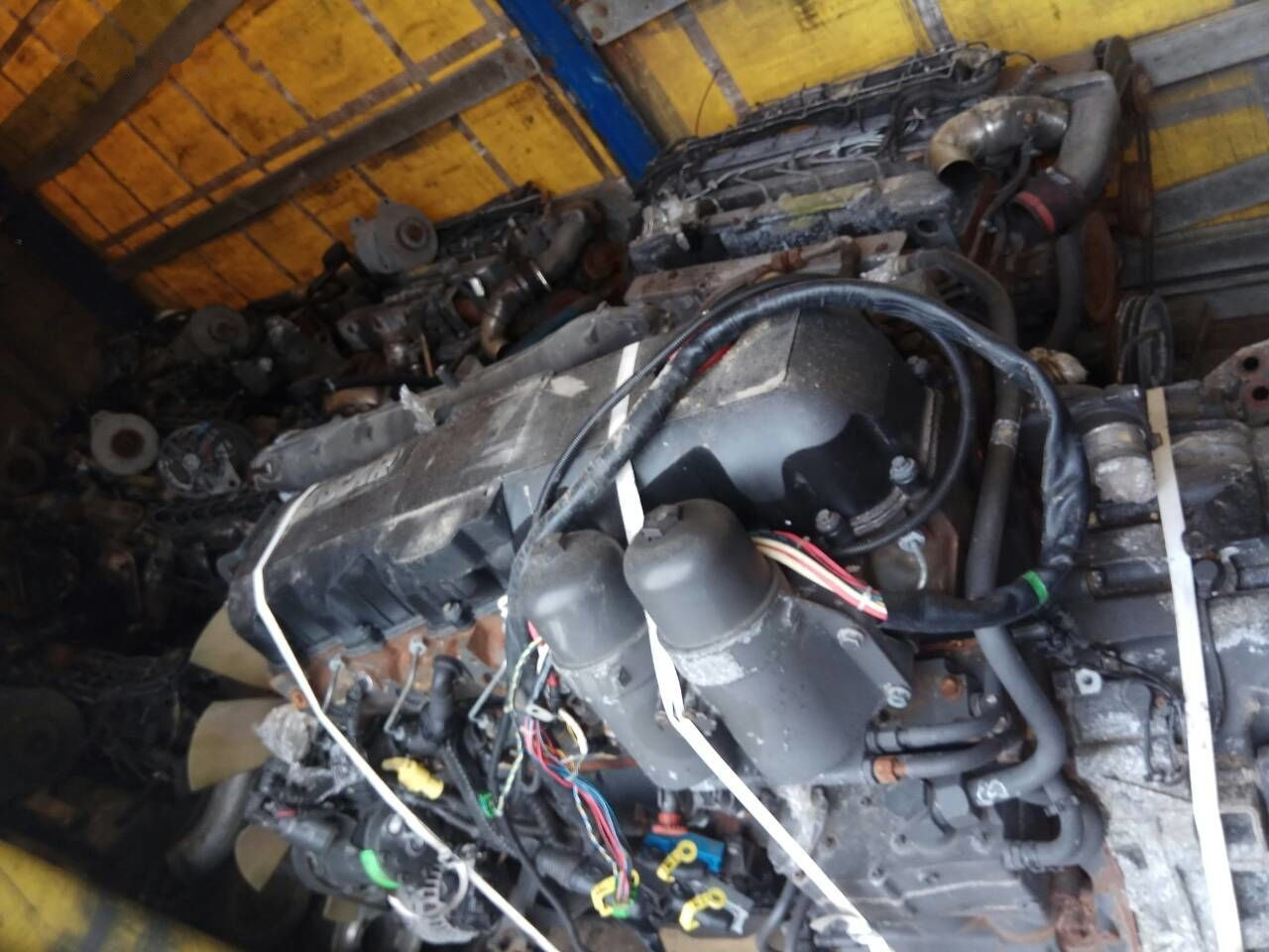DAF Paccar 460 E5 MX340U1 DAF XF 105 460 E5 - Motor za Kamion: slika DAF Paccar 460 E5 MX340U1 DAF XF 105 460 E5 - Motor za Kamion DAF Paccar 460 E5 MX340U1 DAF XF 105 460 E5 - Motor za Kamion: slika DAF Paccar 460 E5 MX340U1 DAF XF 105 460 E5 - Motor za Kamion