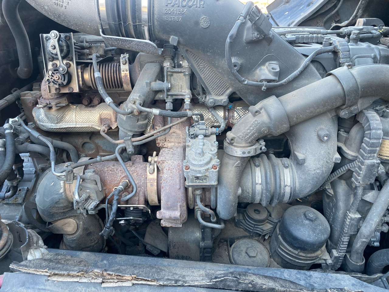 Daf MX-13 355H2 - Motor: slika Daf MX-13 355H2 - Motor Daf MX-13 355H2 - Motor: slika Daf MX-13 355H2 - Motor