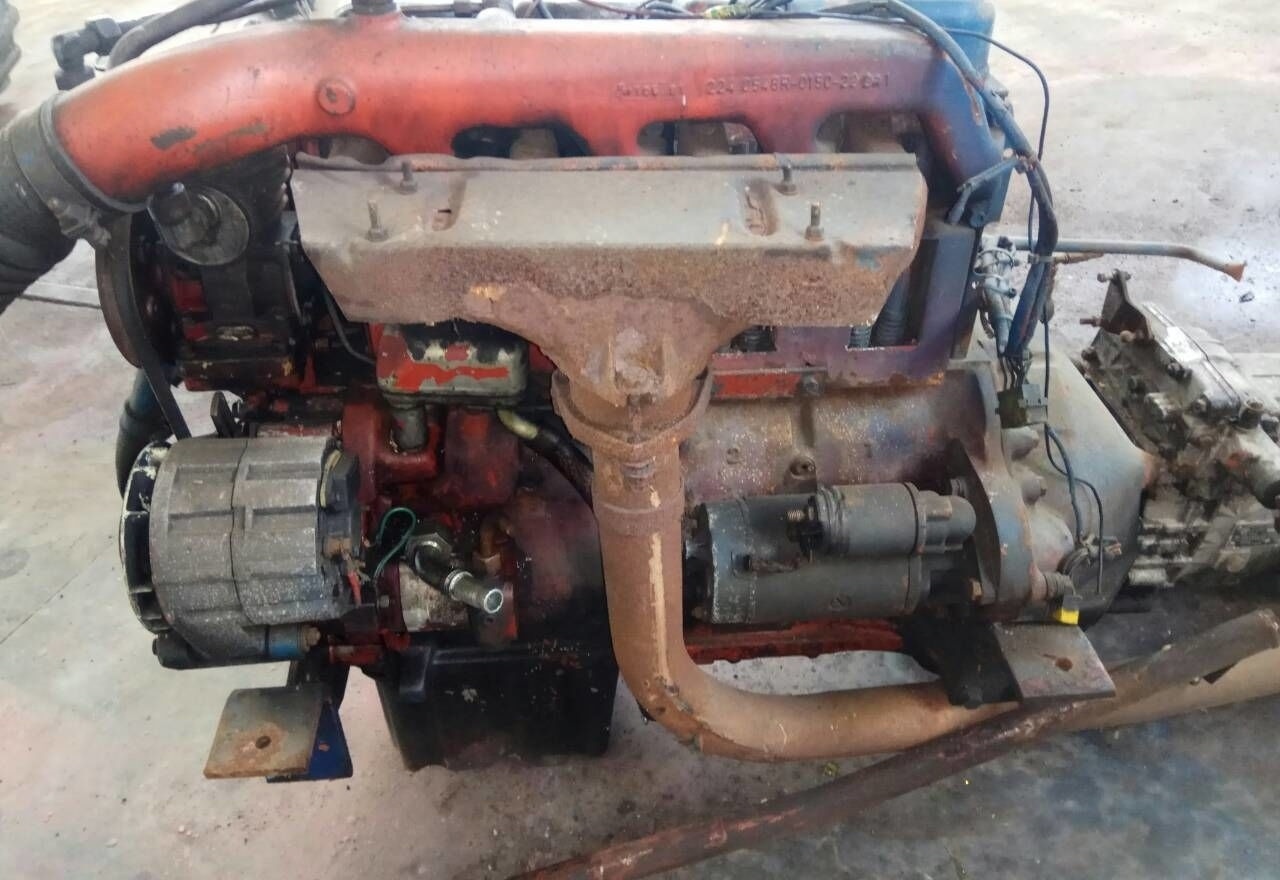 Deutz F4L913 - Motor za Kamion: slika Deutz F4L913 - Motor za Kamion Deutz F4L913 - Motor za Kamion: slika Deutz F4L913 - Motor za Kamion