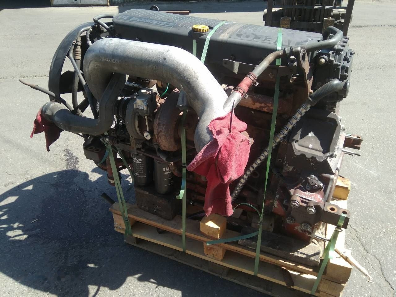 IVECO Cursor 10 430 E3 F3AE0681D IVECO STRALIS - Motor za Kamion: slika IVECO Cursor 10 430 E3 F3AE0681D IVECO STRALIS - Motor za Kamion IVECO Cursor 10 430 E3 F3AE0681D IVECO STRALIS - Motor za Kamion: slika IVECO Cursor 10 430 E3 F3AE0681D IVECO STRALIS - Motor za Kamion