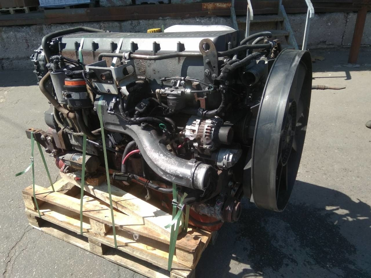 IVECO Cursor 10 430 E3 F3AE0681D IVECO STRALIS - Motor za Kamion: slika IVECO Cursor 10 430 E3 F3AE0681D IVECO STRALIS - Motor za Kamion IVECO Cursor 10 430 E3 F3AE0681D IVECO STRALIS - Motor za Kamion: slika IVECO Cursor 10 430 E3 F3AE0681D IVECO STRALIS - Motor za Kamion
