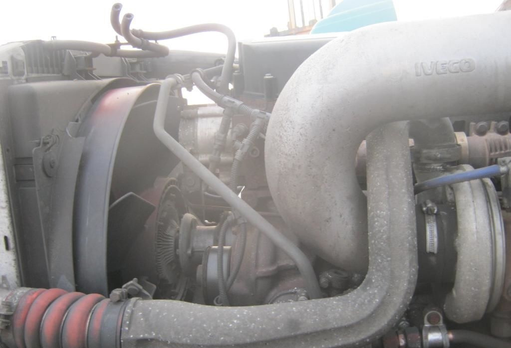 IVECO EuroTech Cursor 10 400 E3 - Motor za Kamion: slika IVECO EuroTech Cursor 10 400 E3 - Motor za Kamion IVECO EuroTech Cursor 10 400 E3 - Motor za Kamion: slika IVECO EuroTech Cursor 10 400 E3 - Motor za Kamion