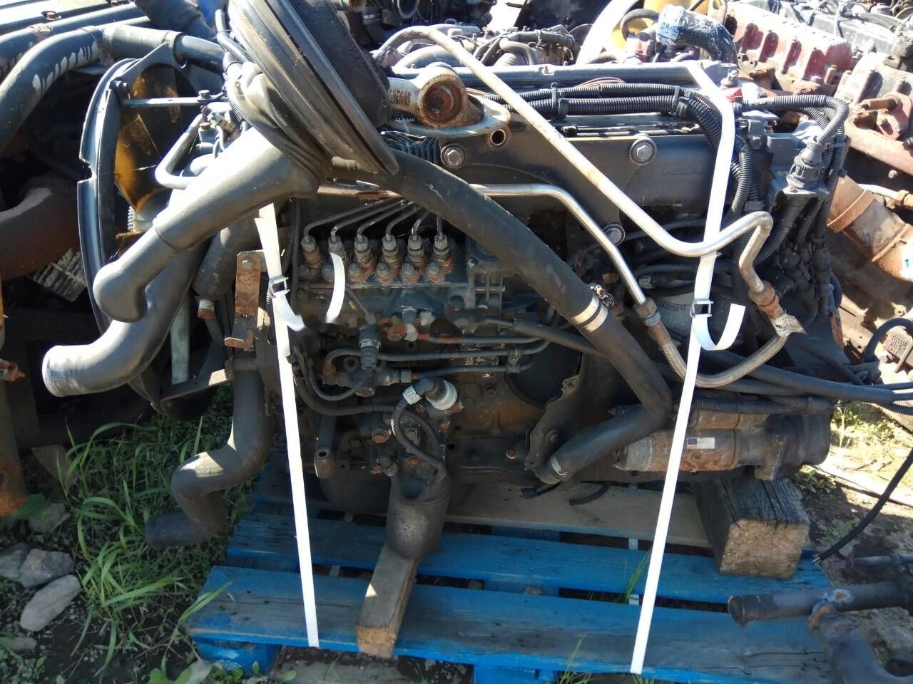 MAN D0826 LF17 264 E2 MAN - Motor za Kamion: slika MAN D0826 LF17 264 E2 MAN - Motor za Kamion MAN D0826 LF17 264 E2 MAN - Motor za Kamion: slika MAN D0826 LF17 264 E2 MAN - Motor za Kamion
