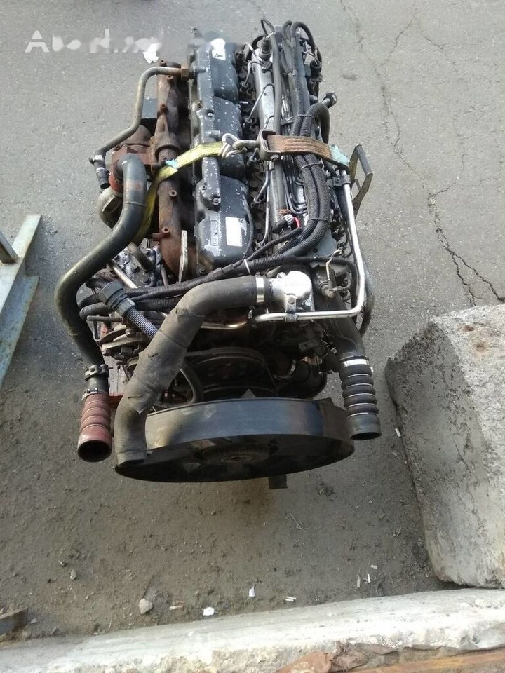 MAN D0826 LFL09 MAN - Motor za Kamion: slika MAN D0826 LFL09 MAN - Motor za Kamion MAN D0826 LFL09 MAN - Motor za Kamion: slika MAN D0826 LFL09 MAN - Motor za Kamion