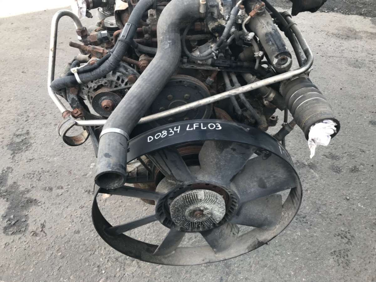 MAN D0834 LFL03 MAN TGL, L 2000 - Motor za Kamion: slika MAN D0834 LFL03 MAN TGL, L 2000 - Motor za Kamion MAN D0834 LFL03 MAN TGL, L 2000 - Motor za Kamion: slika MAN D0834 LFL03 MAN TGL, L 2000 - Motor za Kamion