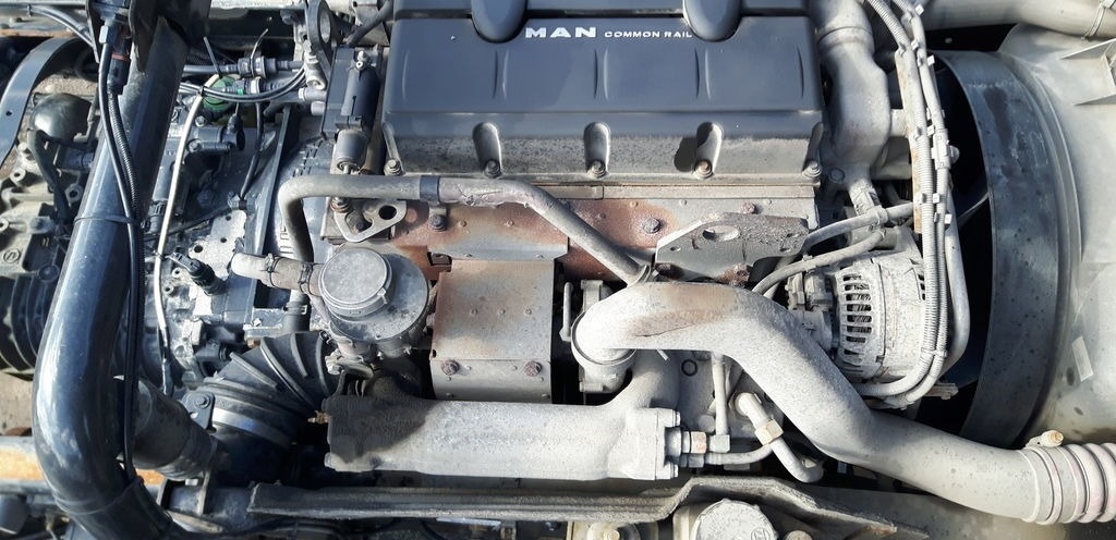 MAN D0834LFL55 210 E4 MAN TGL - Motor za Kamion: slika MAN D0834LFL55 210 E4 MAN TGL - Motor za Kamion MAN D0834LFL55 210 E4 MAN TGL - Motor za Kamion: slika MAN D0834LFL55 210 E4 MAN TGL - Motor za Kamion