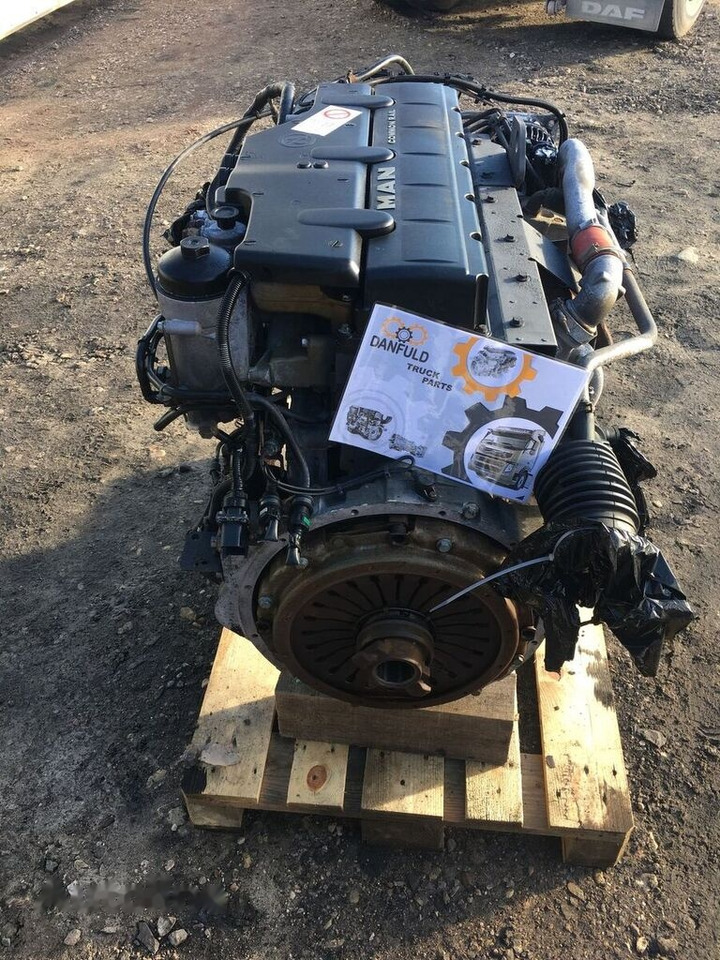 MAN D0836 LFL40 - Motor za Kamion: slika MAN D0836 LFL40 - Motor za Kamion MAN D0836 LFL40 - Motor za Kamion: slika MAN D0836 LFL40 - Motor za Kamion