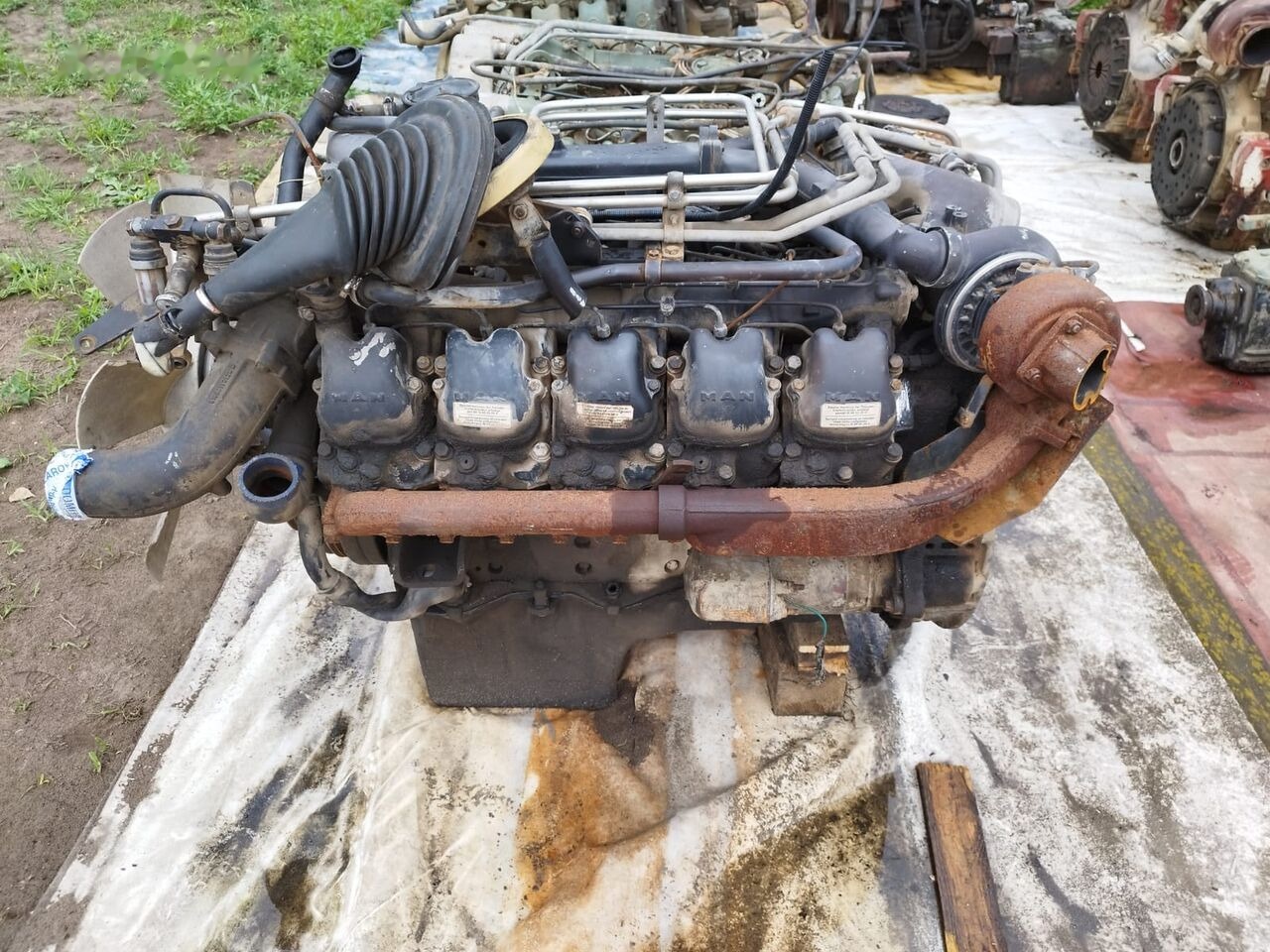 MAN D2840LF04 MAN F90 truck - Motor za Kamion: slika MAN D2840LF04 MAN F90 truck - Motor za Kamion MAN D2840LF04 MAN F90 truck - Motor za Kamion: slika MAN D2840LF04 MAN F90 truck - Motor za Kamion