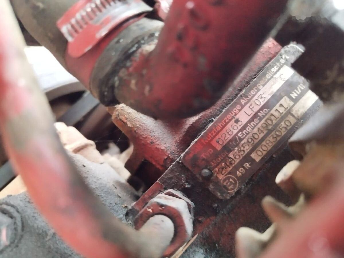 MAN D2865 MAN F90 - Motor za Kamion: slika MAN D2865 MAN F90 - Motor za Kamion MAN D2865 MAN F90 - Motor za Kamion: slika MAN D2865 MAN F90 - Motor za Kamion