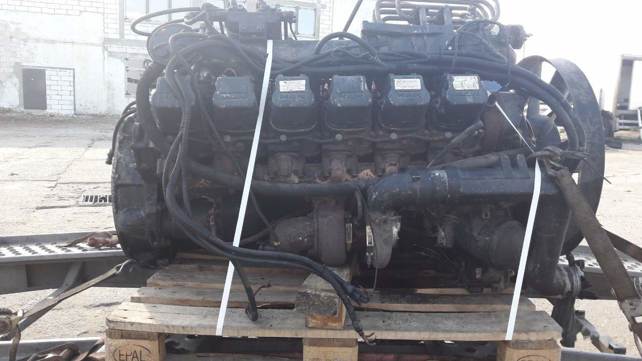 MAN D2866LF20 MAN - Motor za Kamion: slika MAN D2866LF20 MAN - Motor za Kamion MAN D2866LF20 MAN - Motor za Kamion: slika MAN D2866LF20 MAN - Motor za Kamion