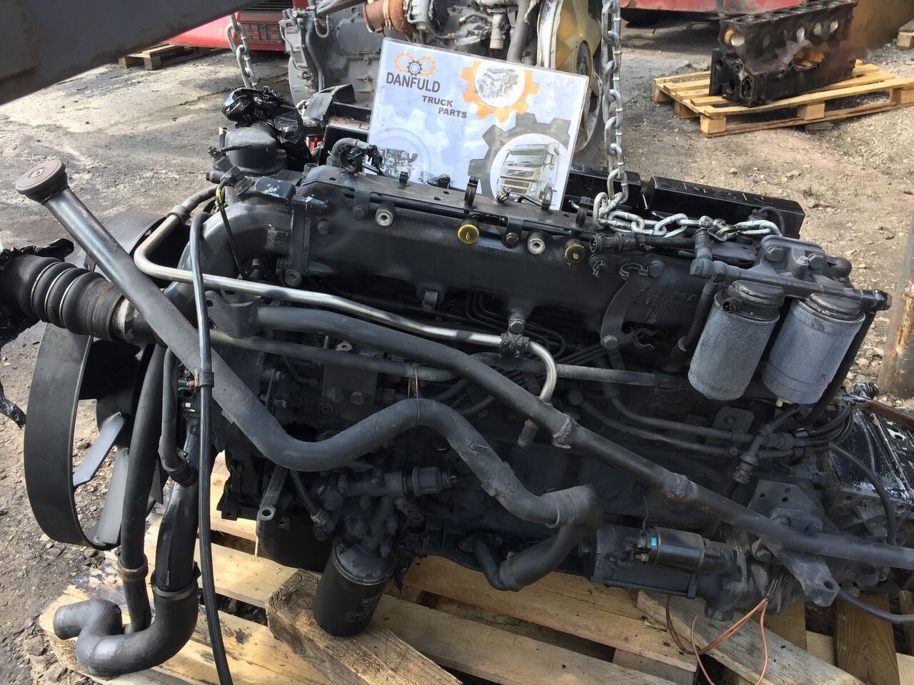 MAN TGL - Motor za Kamion: slika MAN TGL - Motor za Kamion MAN TGL - Motor za Kamion: slika MAN TGL - Motor za Kamion