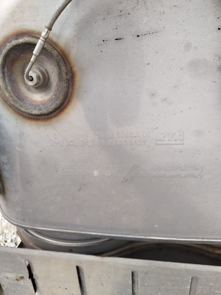 MAN TGX   truck - Katalizator za Kamion: slika  MAN TGX   truck - Katalizator za Kamion MAN TGX   truck - Katalizator za Kamion: slika  MAN TGX   truck - Katalizator za Kamion