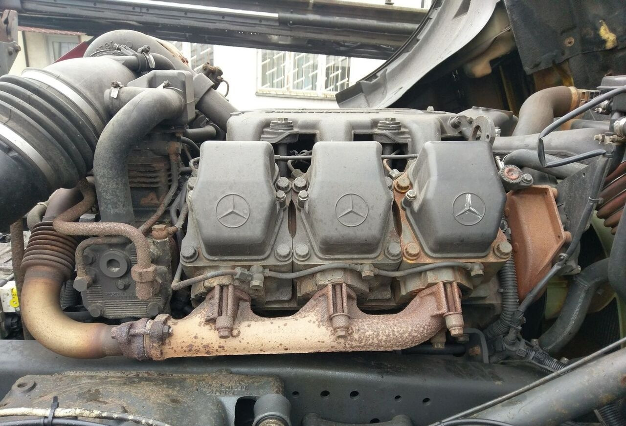 Mercedes-Benz OM 501 LA.III/15-00 Mercedes-Benz ACTROS - Motor za Kamion: slika Mercedes-Benz OM 501 LA.III/15-00 Mercedes-Benz ACTROS - Motor za Kamion Mercedes-Benz OM 501 LA.III/15-00 Mercedes-Benz ACTROS - Motor za Kamion: slika Mercedes-Benz OM 501 LA.III/15-00 Mercedes-Benz ACTROS - Motor za Kamion