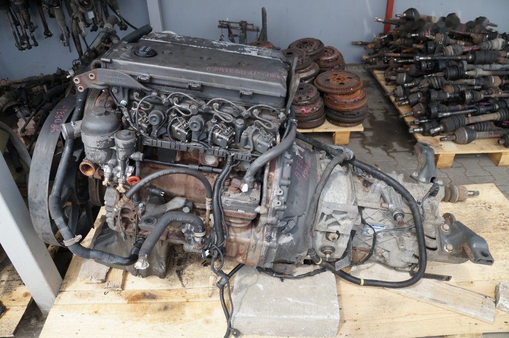 Mercedes-Benz OM 904 Mercedes-Benz ATEGO 4.2TDI 815 - Motor za Kamion: slika Mercedes-Benz OM 904 Mercedes-Benz ATEGO 4.2TDI 815 - Motor za Kamion Mercedes-Benz OM 904 Mercedes-Benz ATEGO 4.2TDI 815 - Motor za Kamion: slika Mercedes-Benz OM 904 Mercedes-Benz ATEGO 4.2TDI 815 - Motor za Kamion