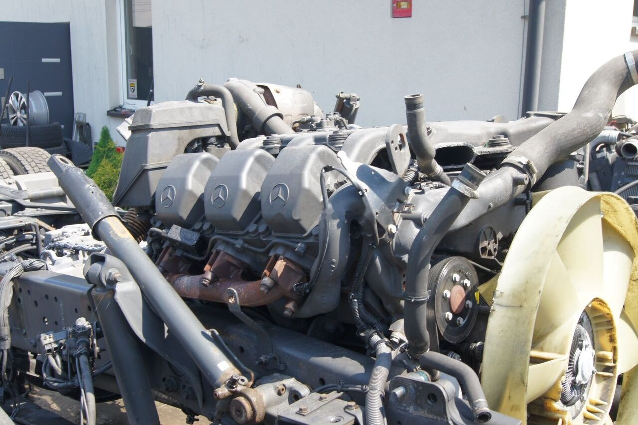 Mercedes-Benz OM501 410 E5 Mercedes-Benz ACTROS MP3 - Motor za Kamion: slika Mercedes-Benz OM501 410 E5 Mercedes-Benz ACTROS MP3 - Motor za Kamion Mercedes-Benz OM501 410 E5 Mercedes-Benz ACTROS MP3 - Motor za Kamion: slika Mercedes-Benz OM501 410 E5 Mercedes-Benz ACTROS MP3 - Motor za Kamion