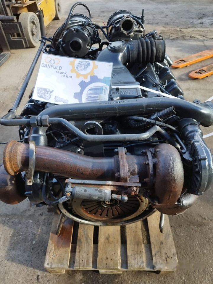Mercedes-Benz Om442LA - Motor za Kamion: slika Mercedes-Benz Om442LA - Motor za Kamion Mercedes-Benz Om442LA - Motor za Kamion: slika Mercedes-Benz Om442LA - Motor za Kamion