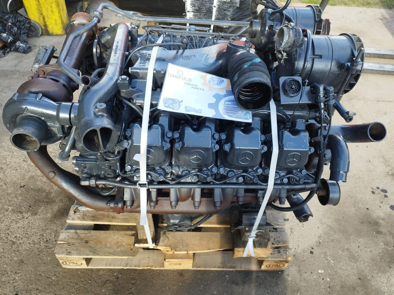 Mercedes-Benz Om442LA - Motor za Kamion: slika Mercedes-Benz Om442LA - Motor za Kamion Mercedes-Benz Om442LA - Motor za Kamion: slika Mercedes-Benz Om442LA - Motor za Kamion