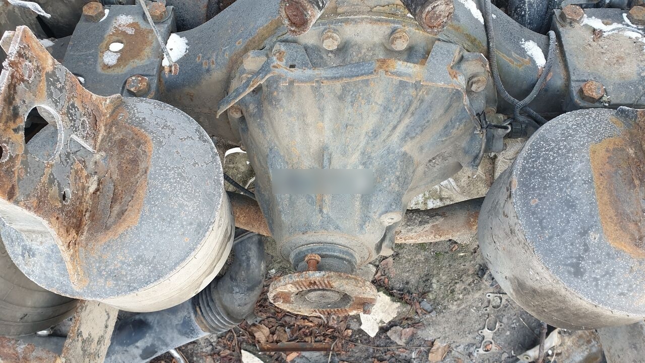 Mercedes-Benz truck - Stražnja osovina za Kamion: slika Mercedes-Benz truck - Stražnja osovina za Kamion Mercedes-Benz truck - Stražnja osovina za Kamion: slika Mercedes-Benz truck - Stražnja osovina za Kamion