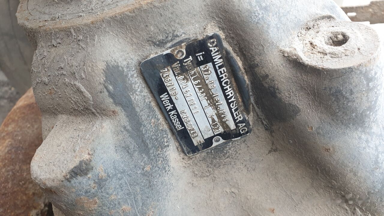 Mercedes-Benz truck - Stražnja osovina za Kamion: slika Mercedes-Benz truck - Stražnja osovina za Kamion Mercedes-Benz truck - Stražnja osovina za Kamion: slika Mercedes-Benz truck - Stražnja osovina za Kamion