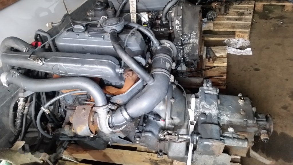 OM 364LA - Motor za Kamion: slika OM 364LA - Motor za Kamion OM 364LA - Motor za Kamion: slika OM 364LA - Motor za Kamion
