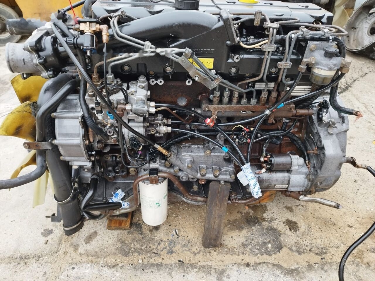 Renault DCI6 Renault PREMIUM truck - Motor za Kamion: slika Renault DCI6 Renault PREMIUM truck - Motor za Kamion Renault DCI6 Renault PREMIUM truck - Motor za Kamion: slika Renault DCI6 Renault PREMIUM truck - Motor za Kamion