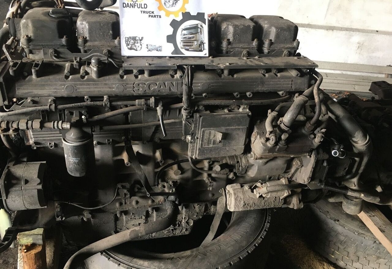 Scania DC1104 Scania 114L truck - Motor za Kamion: slika Scania DC1104 Scania 114L truck - Motor za Kamion Scania DC1104 Scania 114L truck - Motor za Kamion: slika Scania DC1104 Scania 114L truck - Motor za Kamion