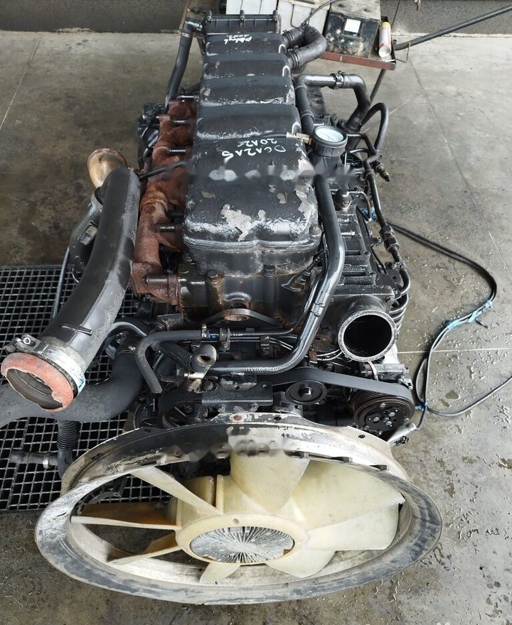 Scania DC1215 truck - Motor za Kamion: slika Scania DC1215 truck - Motor za Kamion Scania DC1215 truck - Motor za Kamion: slika Scania DC1215 truck - Motor za Kamion