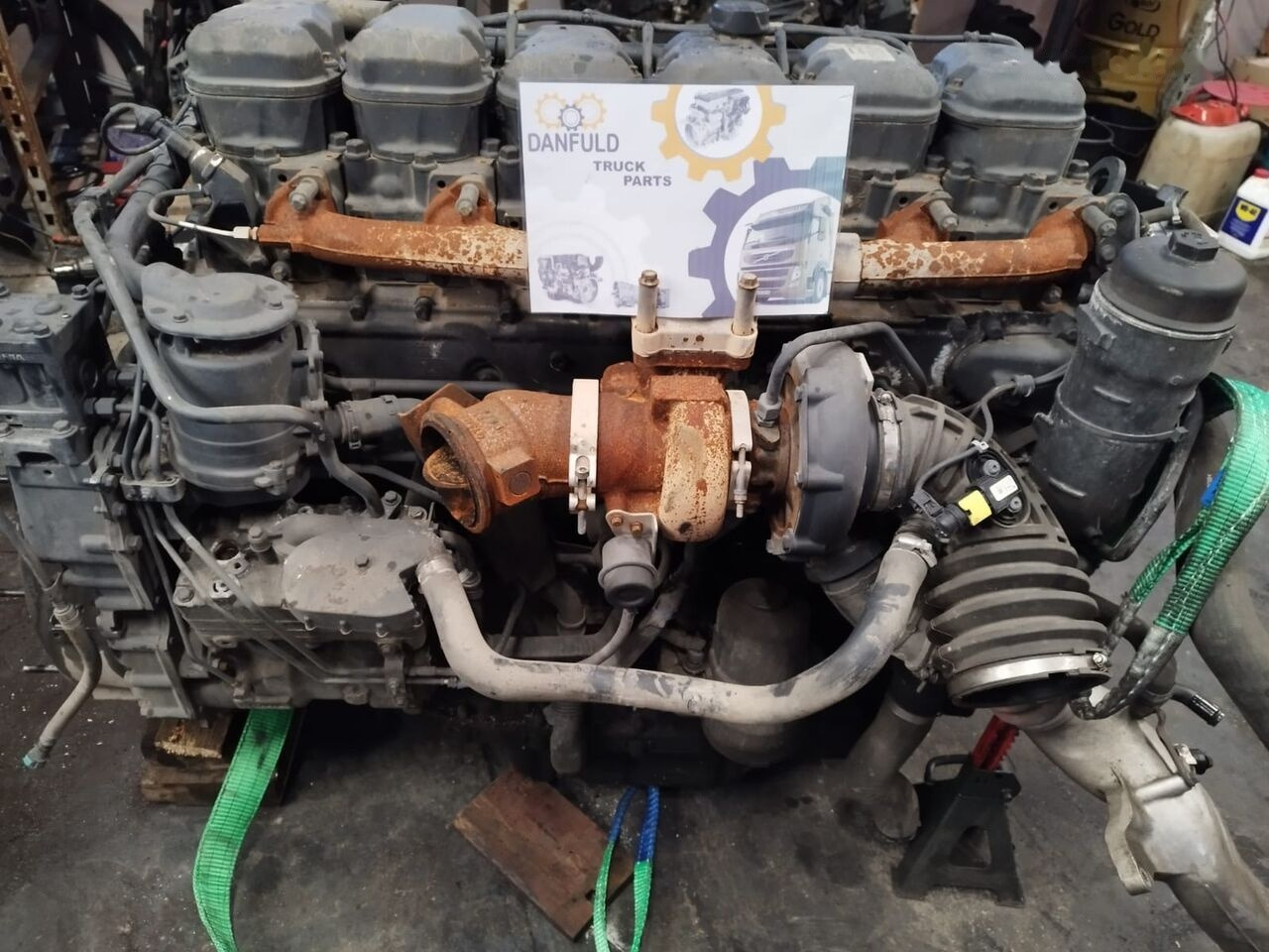 Scania DC13 EURO6 Scania SCANIA DC13 truck - Motor za Kamion: slika Scania DC13 EURO6 Scania SCANIA DC13 truck - Motor za Kamion Scania DC13 EURO6 Scania SCANIA DC13 truck - Motor za Kamion: slika Scania DC13 EURO6 Scania SCANIA DC13 truck - Motor za Kamion