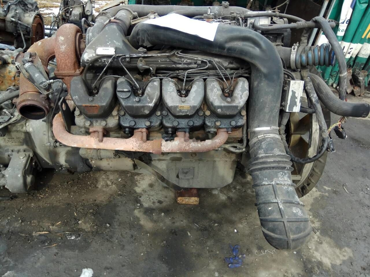 Scania DSC1415 L02 460 E2 Scania 144 V8 460 E2 - Motor za Kamion: slika Scania DSC1415 L02 460 E2 Scania 144 V8 460 E2 - Motor za Kamion Scania DSC1415 L02 460 E2 Scania 144 V8 460 E2 - Motor za Kamion: slika Scania DSC1415 L02 460 E2 Scania 144 V8 460 E2 - Motor za Kamion