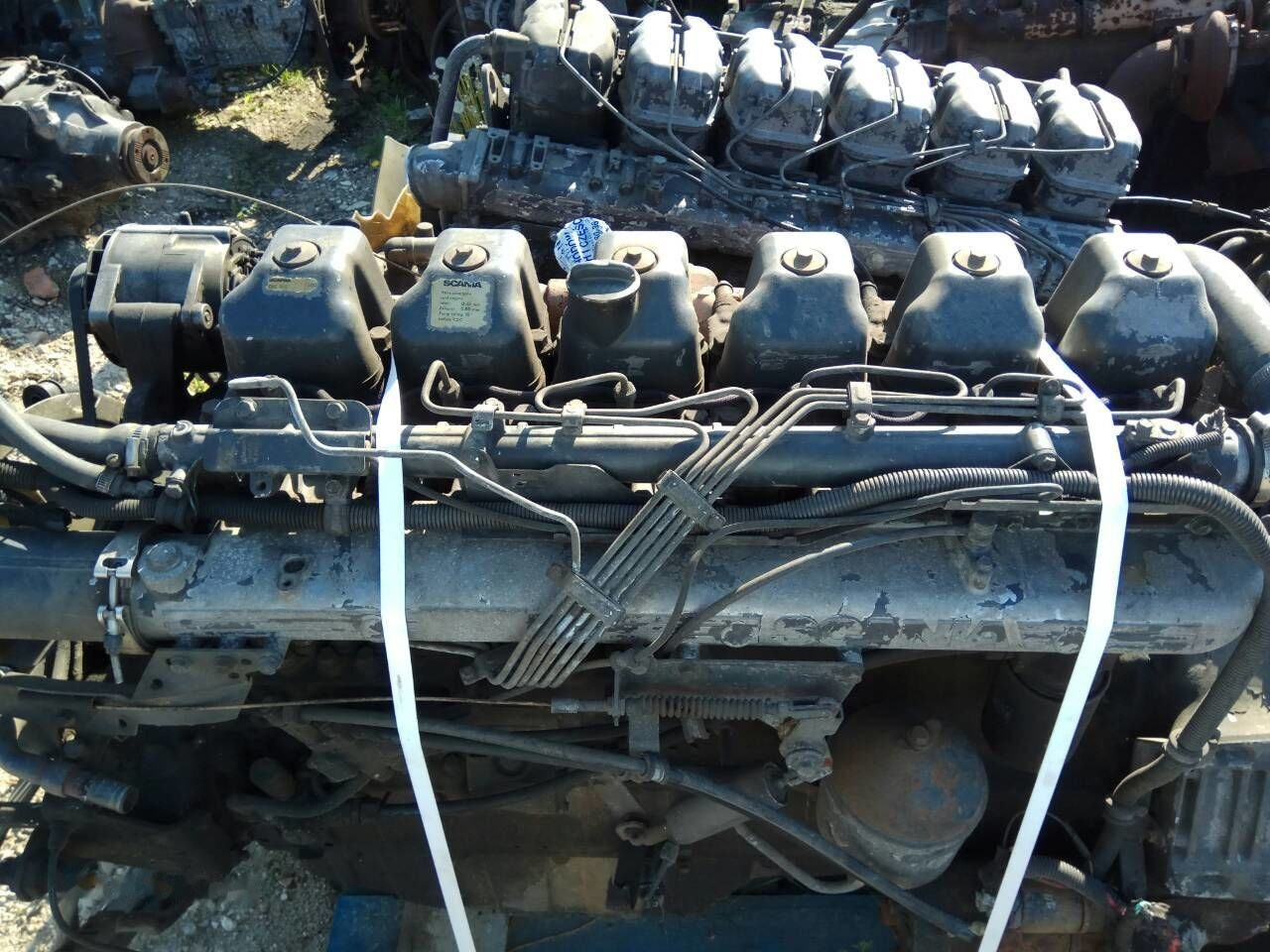 Scania DSC913 310 E2 Scania 94 - Motor za Kamion: slika Scania DSC913 310 E2 Scania 94 - Motor za Kamion Scania DSC913 310 E2 Scania 94 - Motor za Kamion: slika Scania DSC913 310 E2 Scania 94 - Motor za Kamion