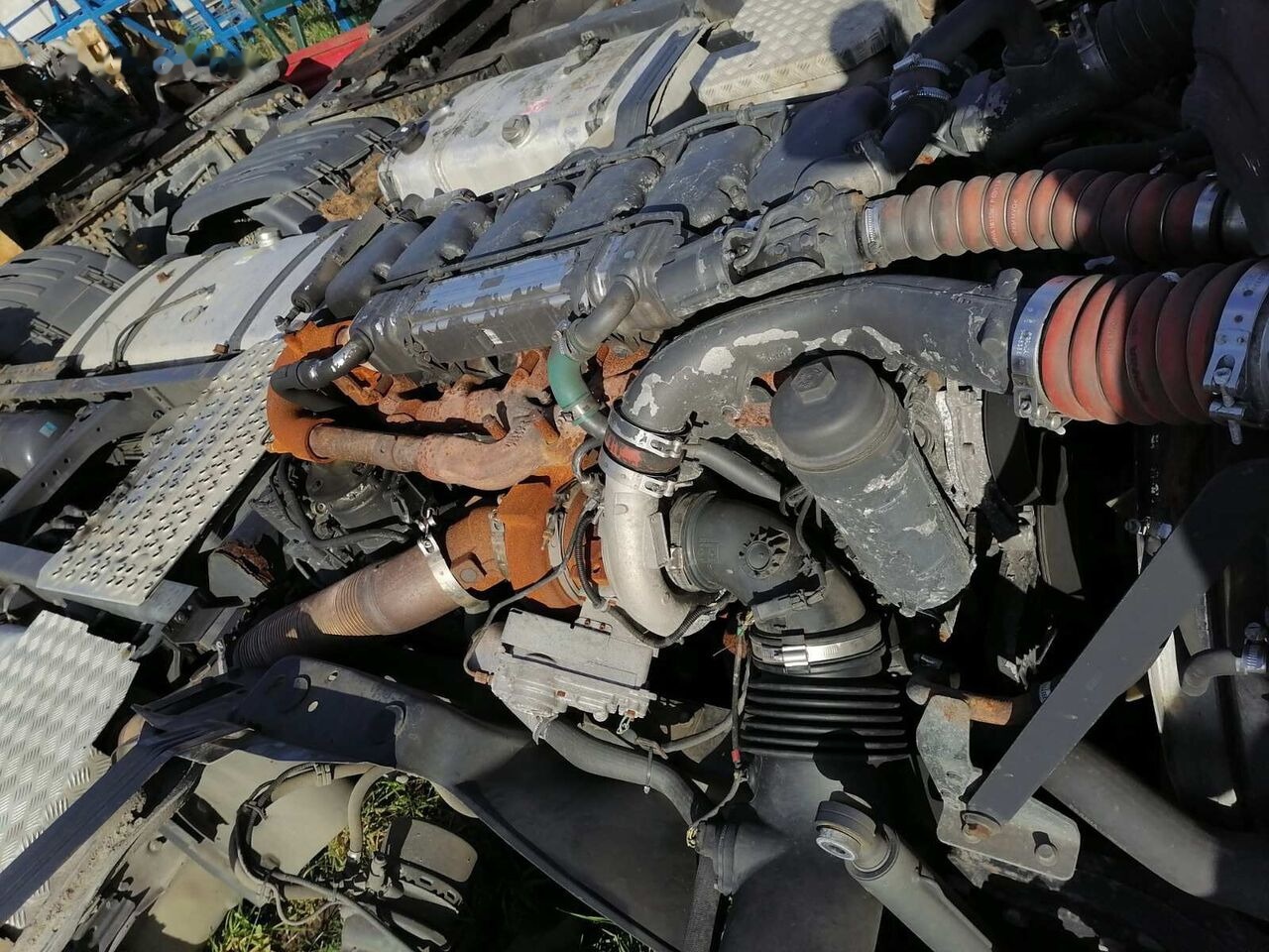 Scania G R truck - Okvir/ Šasija za Kamion: slika Scania G R truck - Okvir/ Šasija za Kamion Scania G R truck - Okvir/ Šasija za Kamion: slika Scania G R truck - Okvir/ Šasija za Kamion