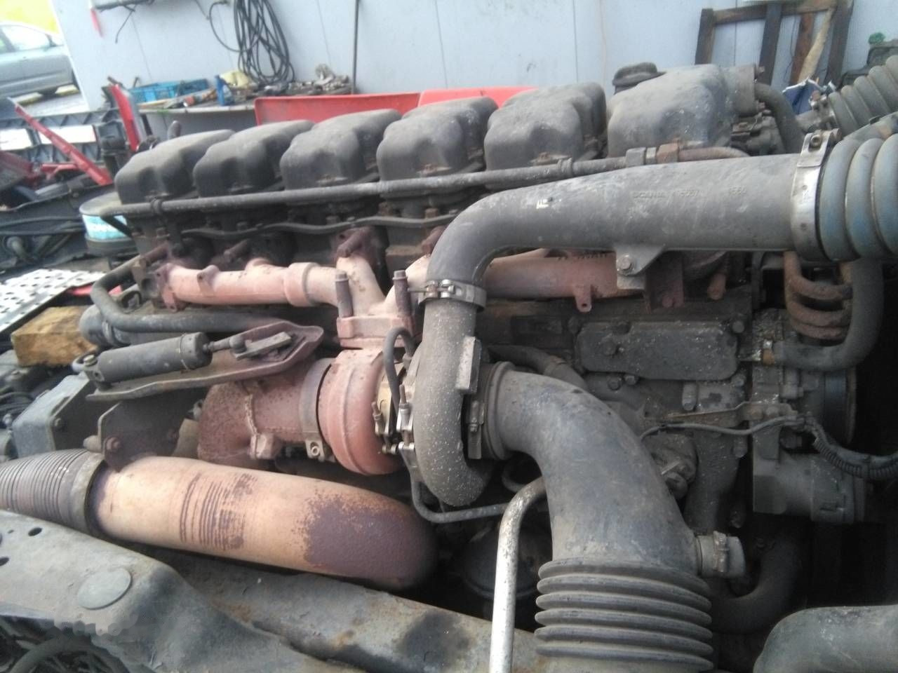 Scania HPI DT1202 Scania R 470 HPI E3 - Motor za Kamion: slika Scania HPI DT1202 Scania R 470 HPI E3 - Motor za Kamion Scania HPI DT1202 Scania R 470 HPI E3 - Motor za Kamion: slika Scania HPI DT1202 Scania R 470 HPI E3 - Motor za Kamion