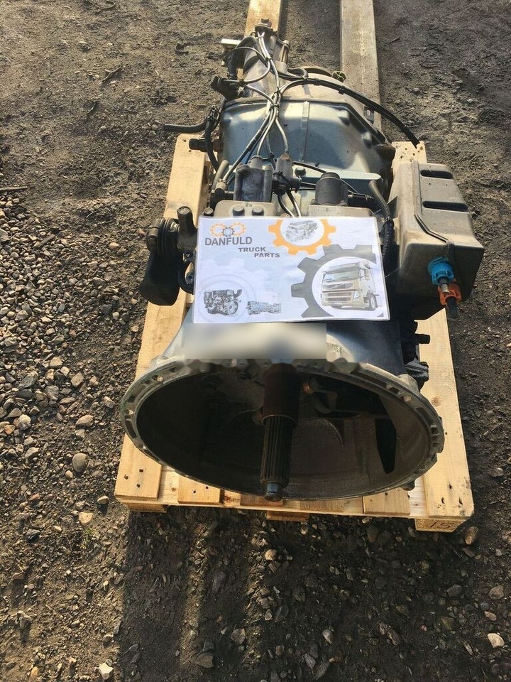 VT2214B Volvo truck - Mjenjač za Kamion: slika VT2214B Volvo truck - Mjenjač za Kamion VT2214B Volvo truck - Mjenjač za Kamion: slika VT2214B Volvo truck - Mjenjač za Kamion