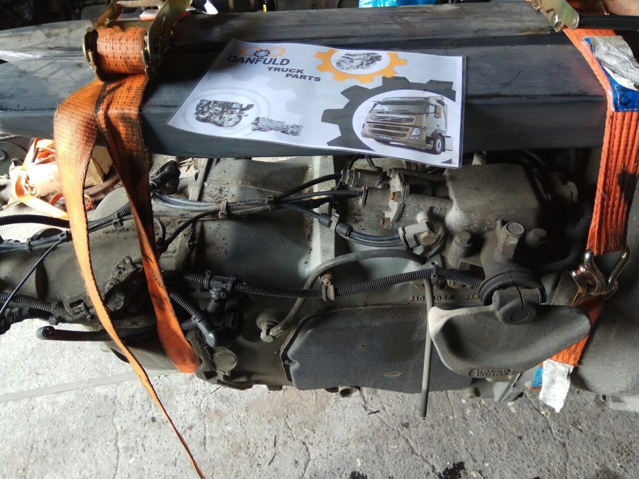 VT2214B Volvo truck - Mjenjač za Kamion: slika VT2214B Volvo truck - Mjenjač za Kamion VT2214B Volvo truck - Mjenjač za Kamion: slika VT2214B Volvo truck - Mjenjač za Kamion