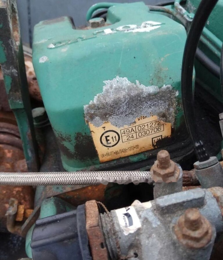 Volvo D16A Volvo - Motor za Kamion: slika Volvo D16A Volvo - Motor za Kamion Volvo D16A Volvo - Motor za Kamion: slika Volvo D16A Volvo - Motor za Kamion