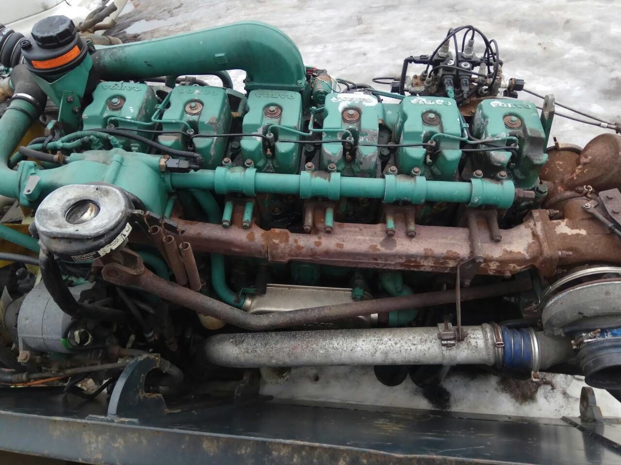 Volvo D16A Volvo - Motor za Kamion: slika Volvo D16A Volvo - Motor za Kamion Volvo D16A Volvo - Motor za Kamion: slika Volvo D16A Volvo - Motor za Kamion