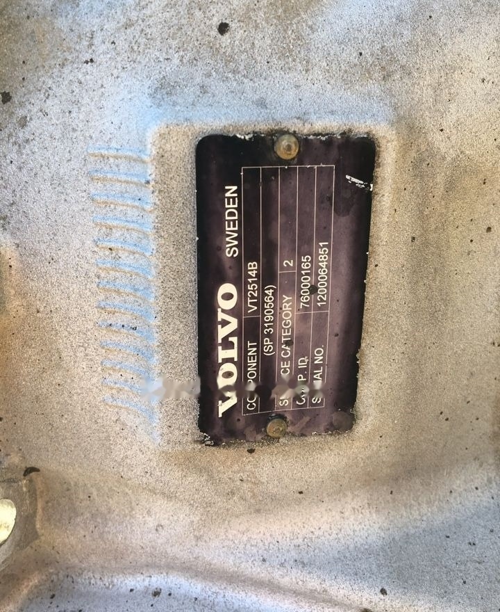 Volvo FH VT2514B Volvo - Mjenjač za Kamion: slika Volvo FH VT2514B Volvo - Mjenjač za Kamion Volvo FH VT2514B Volvo - Mjenjač za Kamion: slika Volvo FH VT2514B Volvo - Mjenjač za Kamion