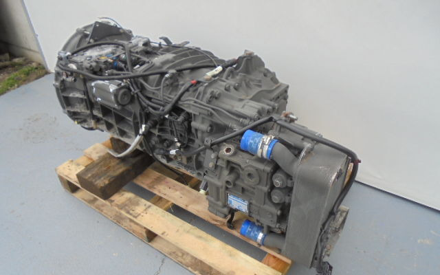 ZF 12S2331TD intarder DAF XF 105 106 - Mjenjač za Kamion: slika ZF 12S2331TD intarder DAF XF 105 106 - Mjenjač za Kamion ZF 12S2331TD intarder DAF XF 105 106 - Mjenjač za Kamion: slika ZF 12S2331TD intarder DAF XF 105 106 - Mjenjač za Kamion