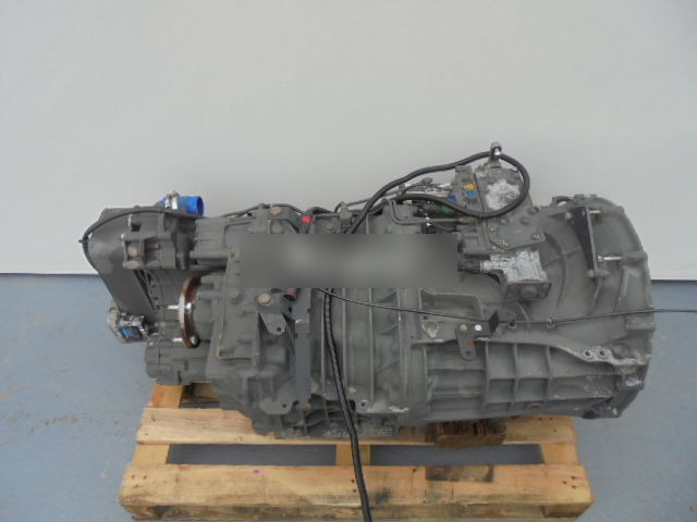 ZF 12S2331TD intarder DAF XF 105 106 - Mjenjač za Kamion: slika ZF 12S2331TD intarder DAF XF 105 106 - Mjenjač za Kamion ZF 12S2331TD intarder DAF XF 105 106 - Mjenjač za Kamion: slika ZF 12S2331TD intarder DAF XF 105 106 - Mjenjač za Kamion