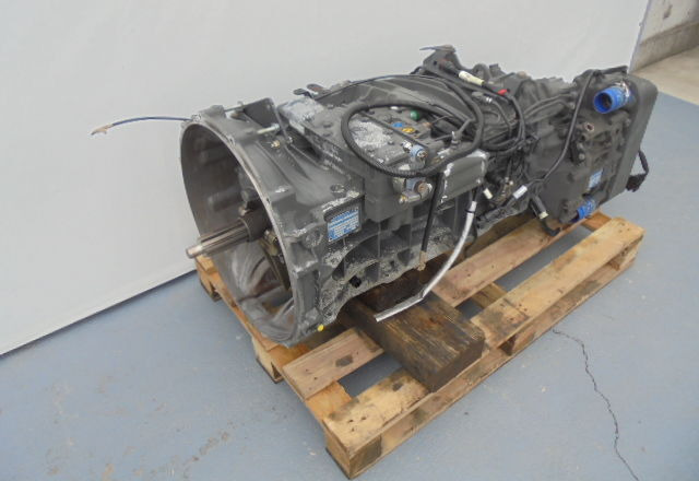 ZF 12S2331TD intarder DAF XF 105 106 - Mjenjač za Kamion: slika ZF 12S2331TD intarder DAF XF 105 106 - Mjenjač za Kamion ZF 12S2331TD intarder DAF XF 105 106 - Mjenjač za Kamion: slika ZF 12S2331TD intarder DAF XF 105 106 - Mjenjač za Kamion