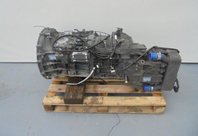 ZF 12S2331TD intarder DAF XF 105 106 - Mjenjač za Kamion: slika ZF 12S2331TD intarder DAF XF 105 106 - Mjenjač za Kamion ZF 12S2331TD intarder DAF XF 105 106 - Mjenjač za Kamion: slika ZF 12S2331TD intarder DAF XF 105 106 - Mjenjač za Kamion