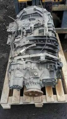 ZF 16S2333 TO DAF XF 105 - Mjenjač za Kamion: slika ZF 16S2333 TO DAF XF 105 - Mjenjač za Kamion ZF 16S2333 TO DAF XF 105 - Mjenjač za Kamion: slika ZF 16S2333 TO DAF XF 105 - Mjenjač za Kamion