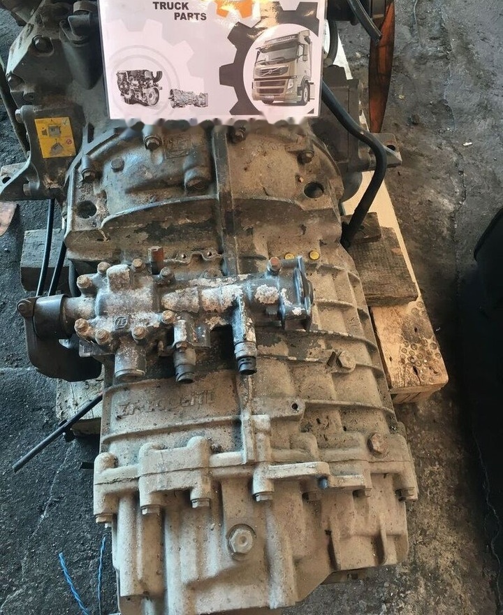 ZF 6s800 1700557 DAF - Mjenjač za Kamion: slika ZF 6s800 1700557 DAF - Mjenjač za Kamion ZF 6s800 1700557 DAF - Mjenjač za Kamion: slika ZF 6s800 1700557 DAF - Mjenjač za Kamion