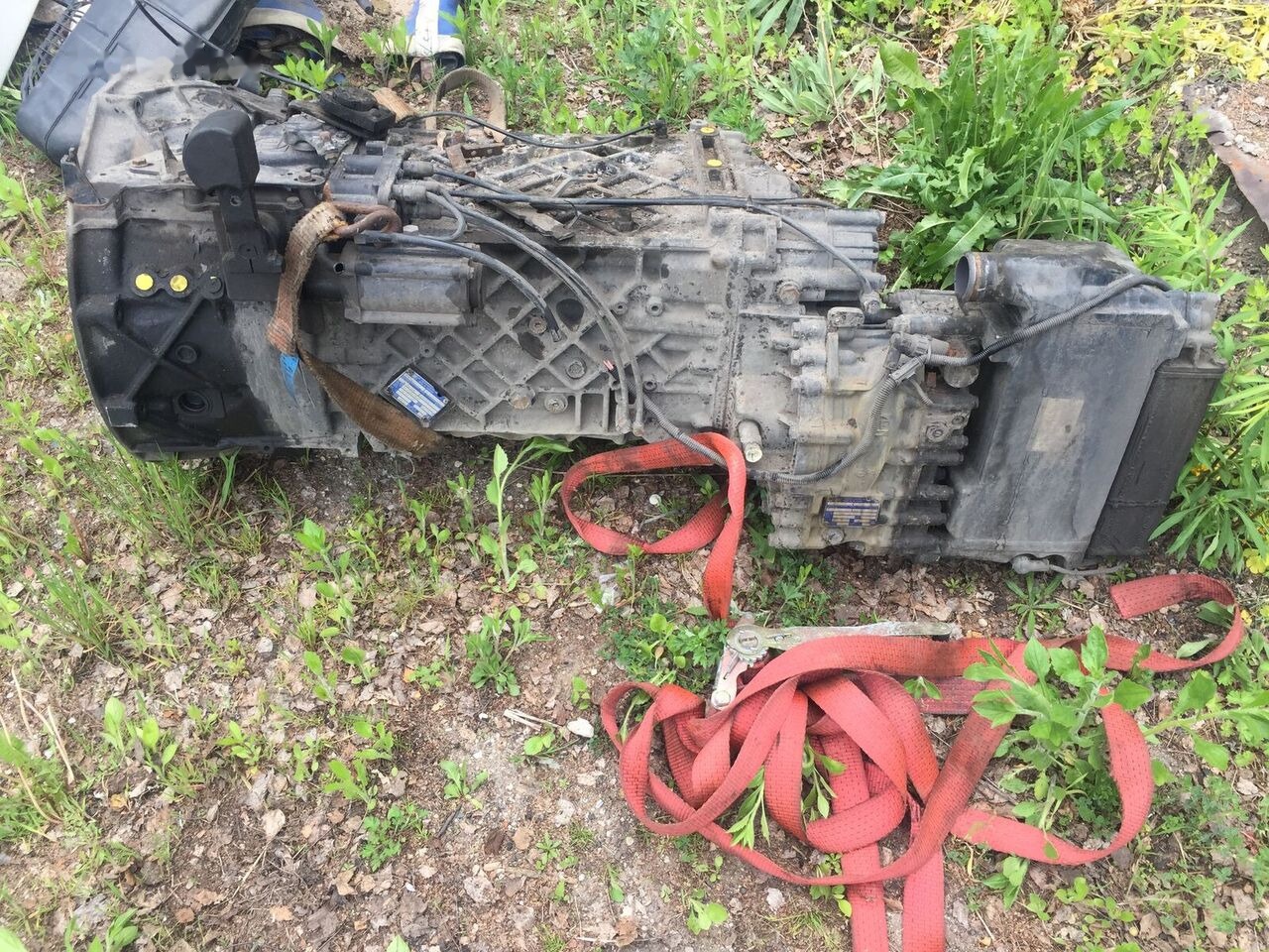 ZF New Ecosplit 16S2221TD truck - Mjenjač za Kamion: slika ZF New Ecosplit 16S2221TD truck - Mjenjač za Kamion ZF New Ecosplit 16S2221TD truck - Mjenjač za Kamion: slika ZF New Ecosplit 16S2221TD truck - Mjenjač za Kamion