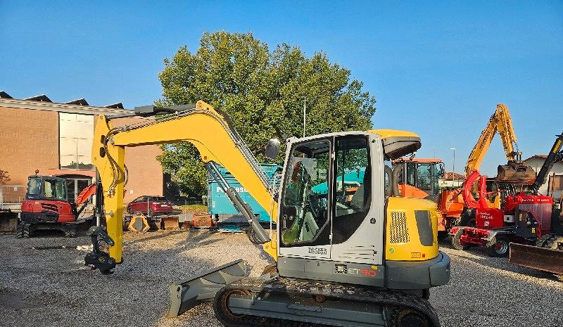 Midiescvatore wacker-neuson et90 - Mini bager: slika Midiescvatore wacker-neuson et90 - Mini bager Midiescvatore wacker-neuson et90 - Mini bager: slika Midiescvatore wacker-neuson et90 - Mini bager