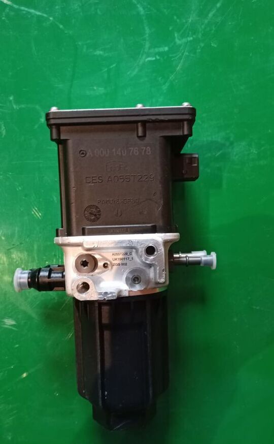 Novi Ispušni sustav za Kamion Mercedes-Benz Actros ,Atego ,   truck: slika Novi Ispušni sustav za Kamion Mercedes-Benz Actros ,Atego ,   truck