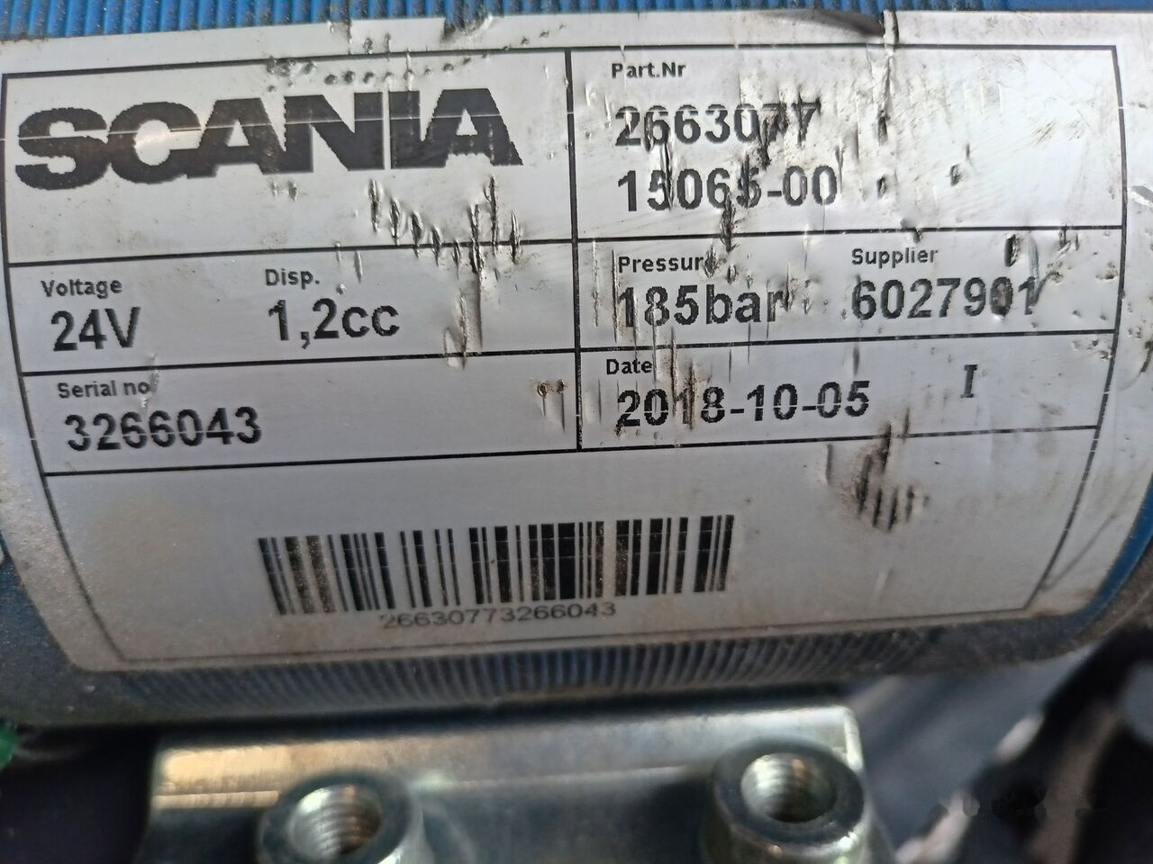 Scania 2663077 Scania - Upravljački mehanizam za Kamion: slika Scania 2663077 Scania - Upravljački mehanizam za Kamion Scania 2663077 Scania - Upravljački mehanizam za Kamion: slika Scania 2663077 Scania - Upravljački mehanizam za Kamion