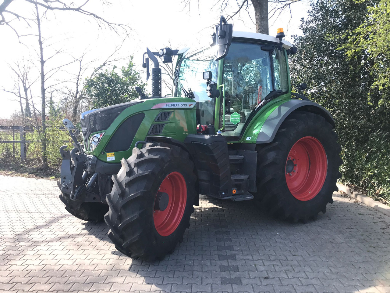 Fendt 513 Vario S4 PowerPlus - Traktor: slika Fendt 513 Vario S4 PowerPlus - Traktor Fendt 513 Vario S4 PowerPlus - Traktor: slika Fendt 513 Vario S4 PowerPlus - Traktor