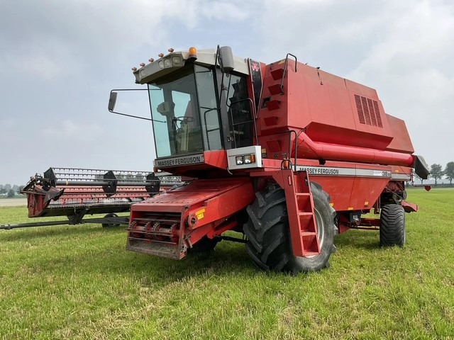 Massey Ferguson 38RS combine - Kombajn za žetvu: slika Massey Ferguson 38RS combine - Kombajn za žetvu Massey Ferguson 38RS combine - Kombajn za žetvu: slika Massey Ferguson 38RS combine - Kombajn za žetvu